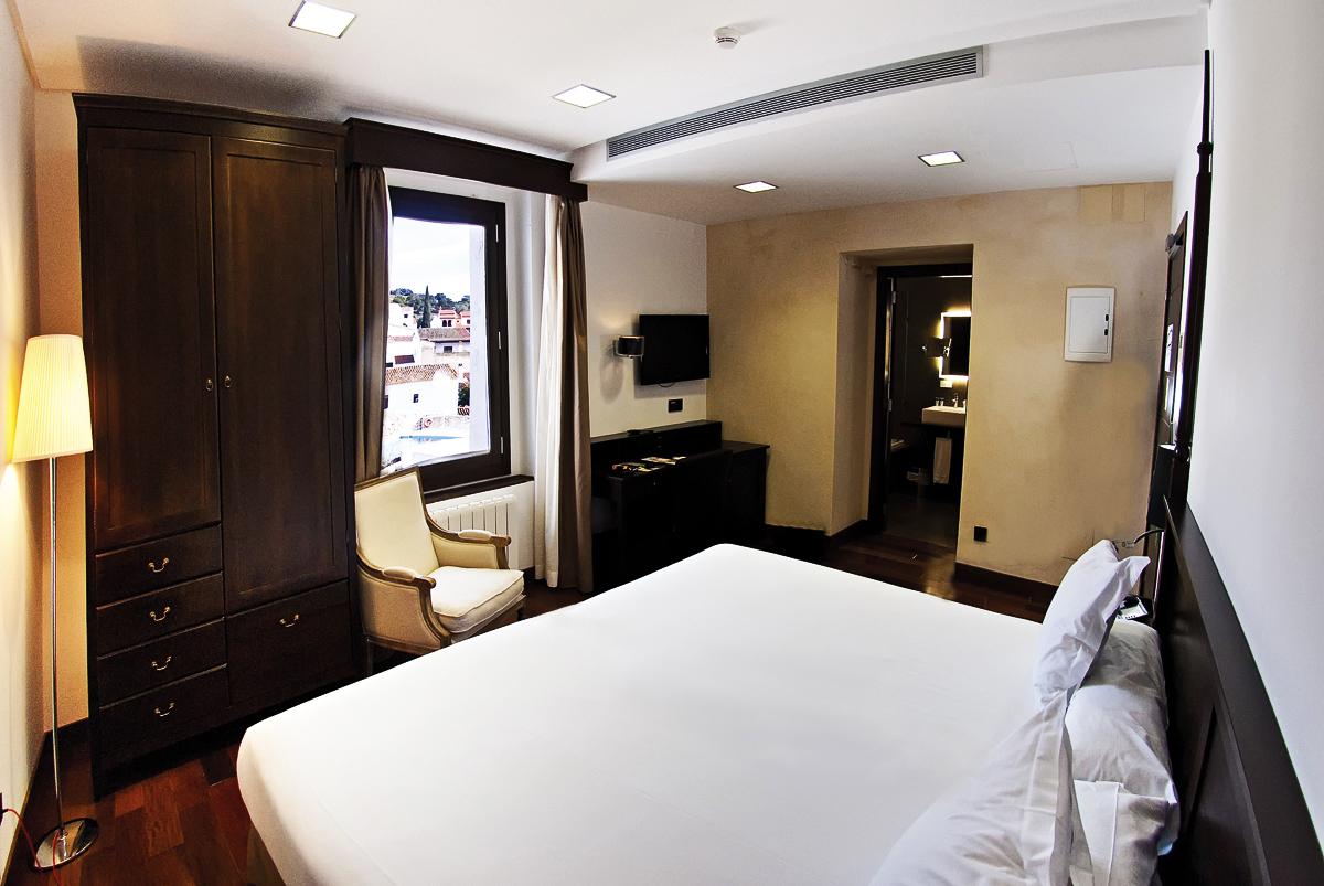 Hotel Convento Aracena&spa