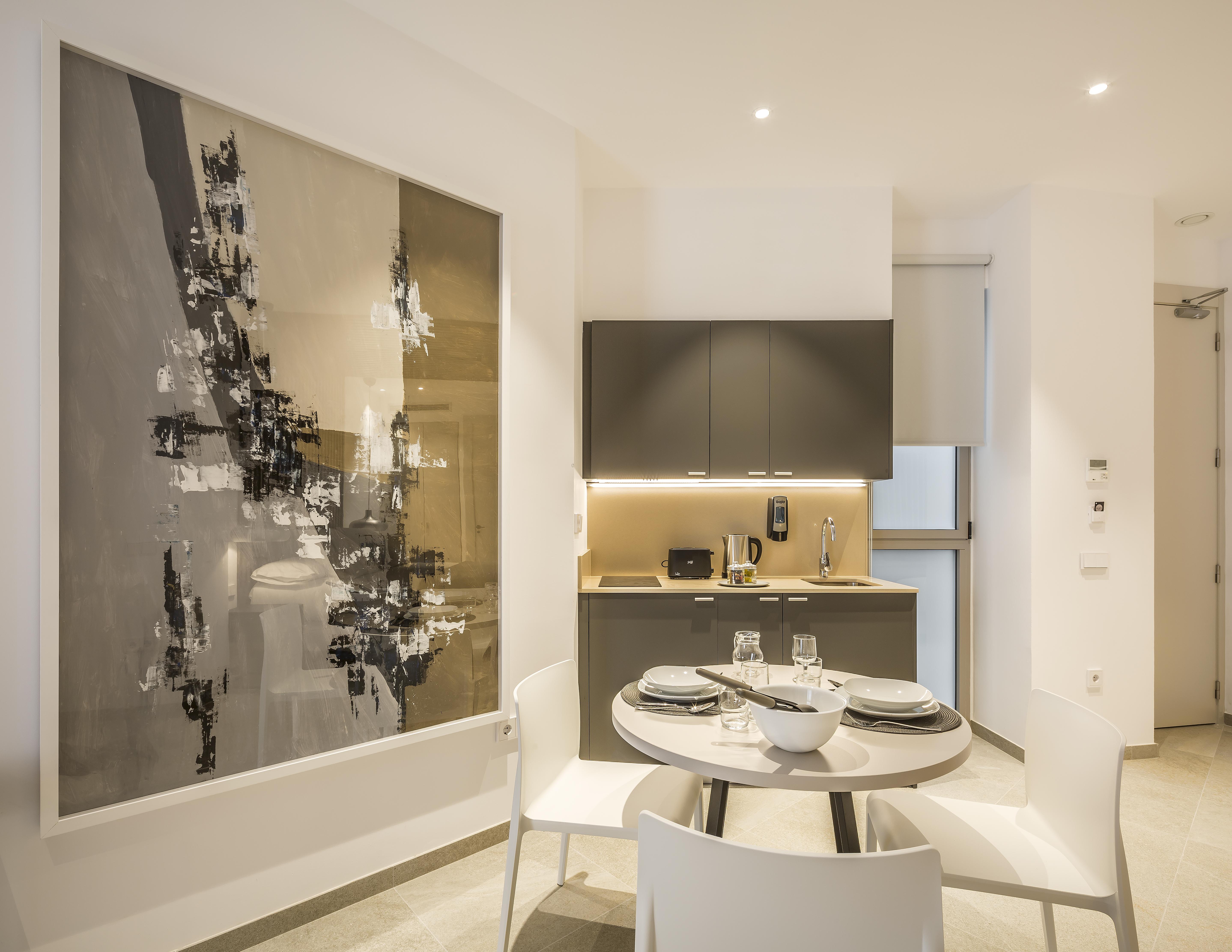 Mon Benlliure Apartamento *