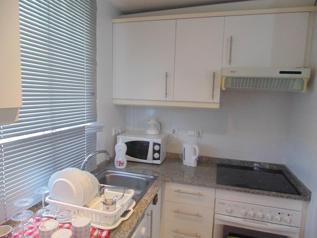 Sunny Benidorm Apartment