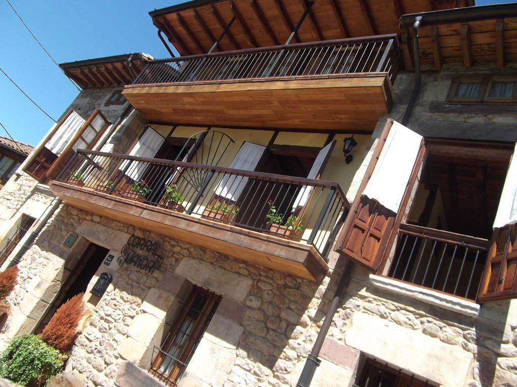 Corral Mayor Hostal *