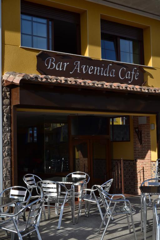 Pensión Avenida