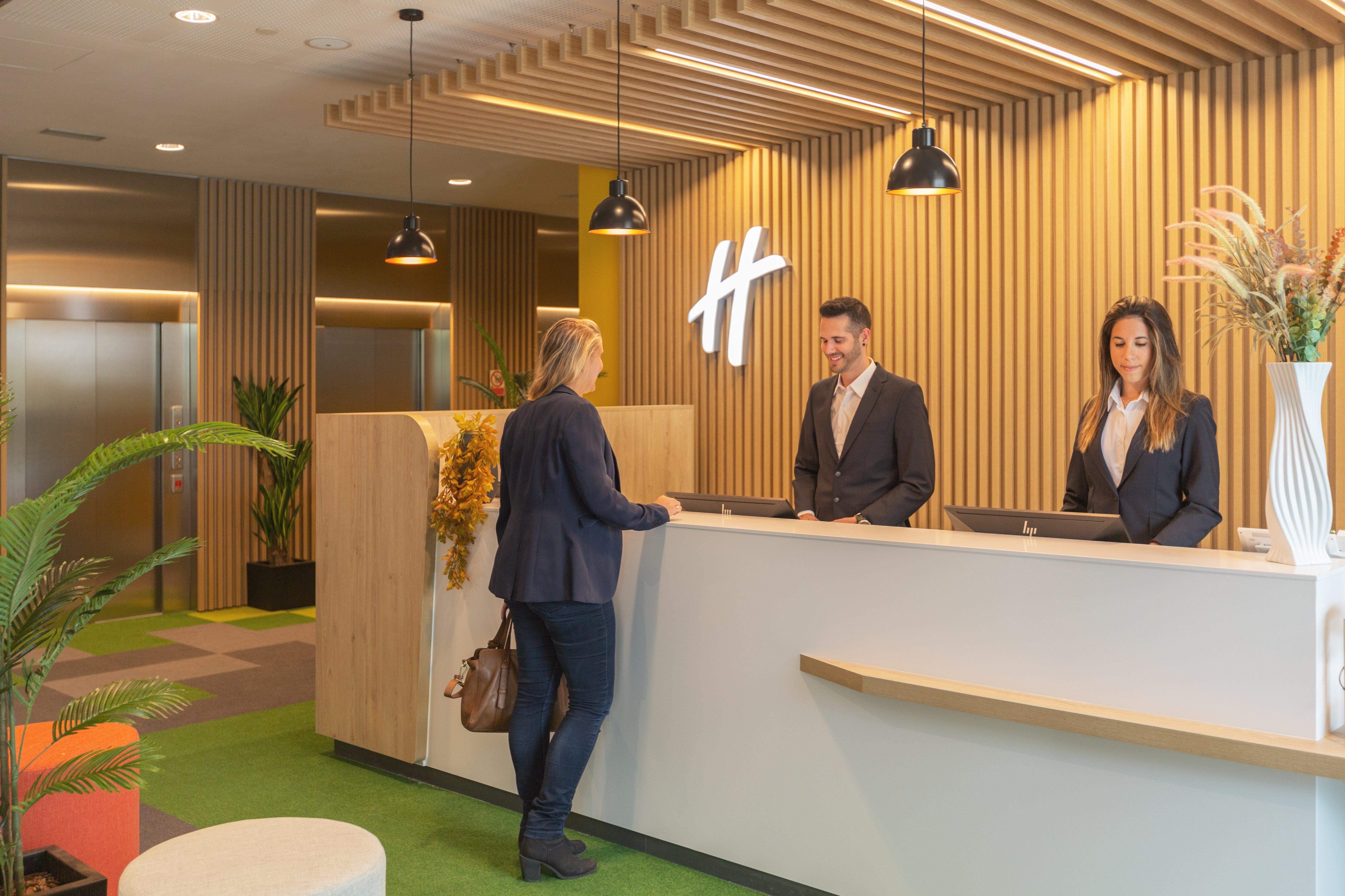 Hotel Barcelona - Sant Cugat By Ihg