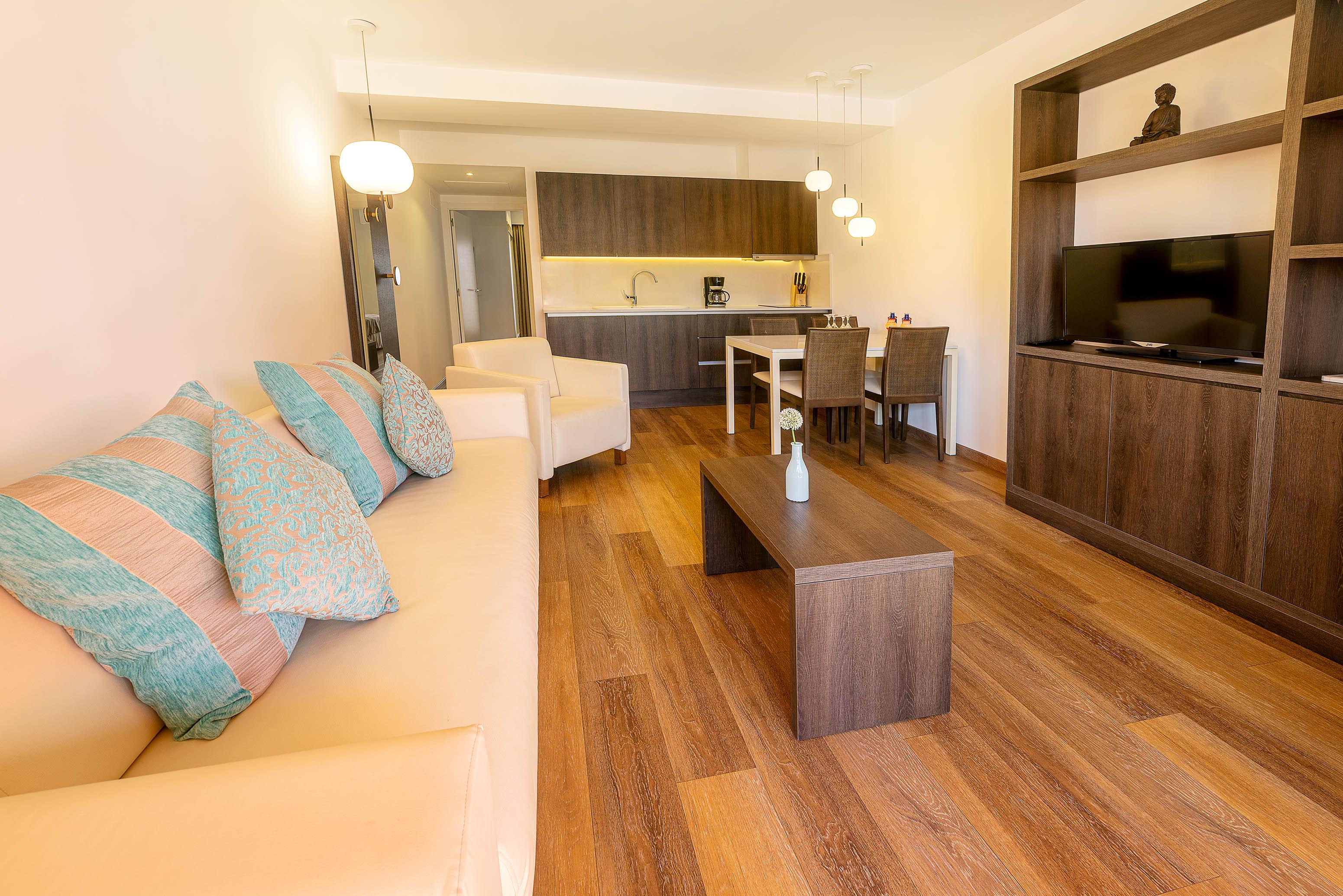 Aparthotel Paradise Residencial Cala Ratjada (Mallorca)