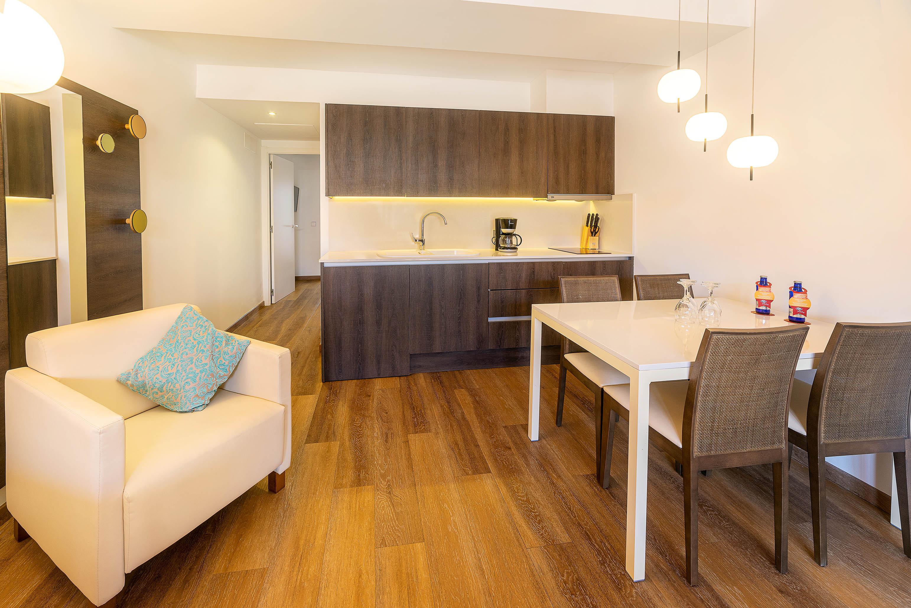 Paradise Residencial Aparthotel Cala Ratjada (Mallorca)