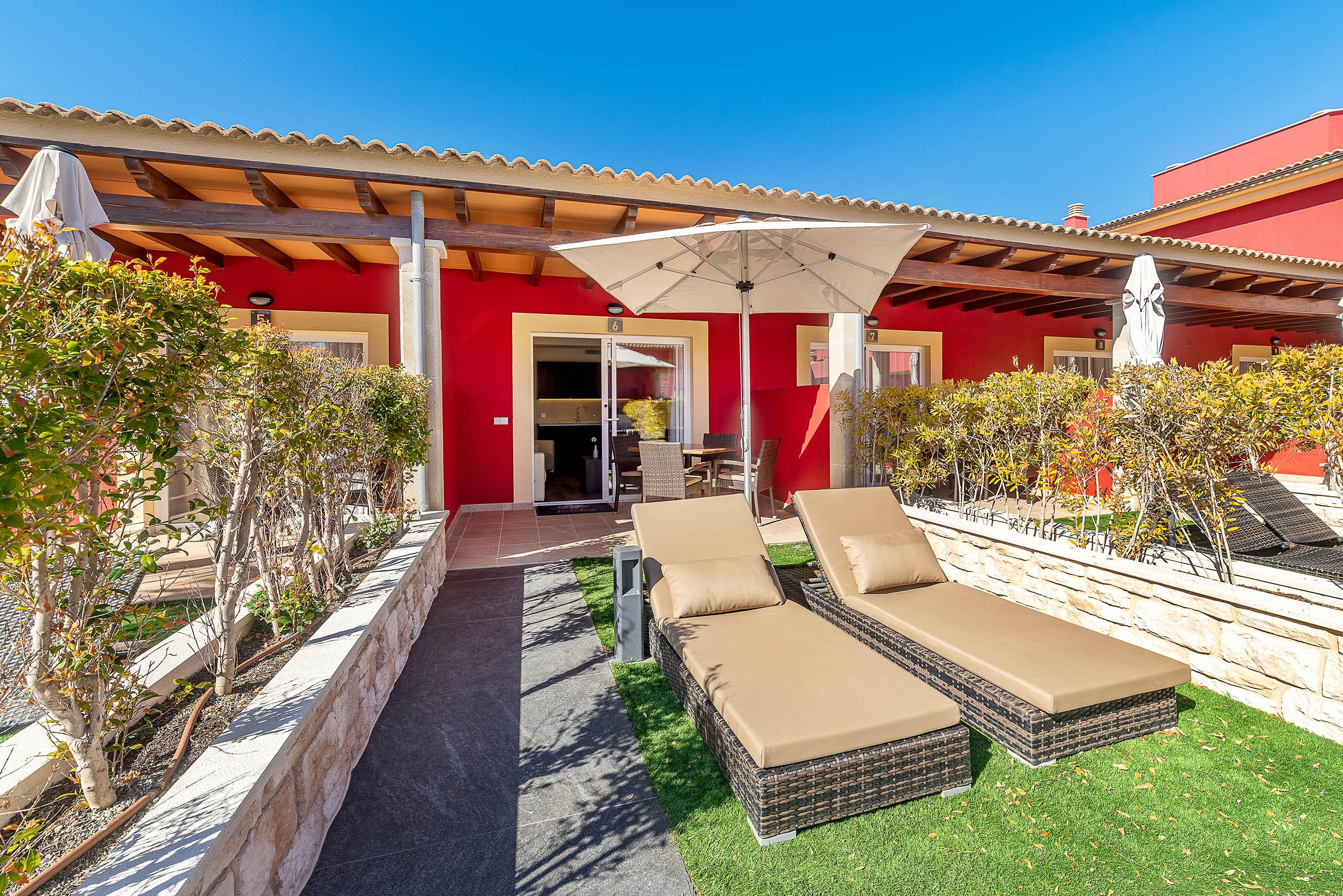 Paradise Residencial Aparthotel Cala Ratjada (Mallorca)