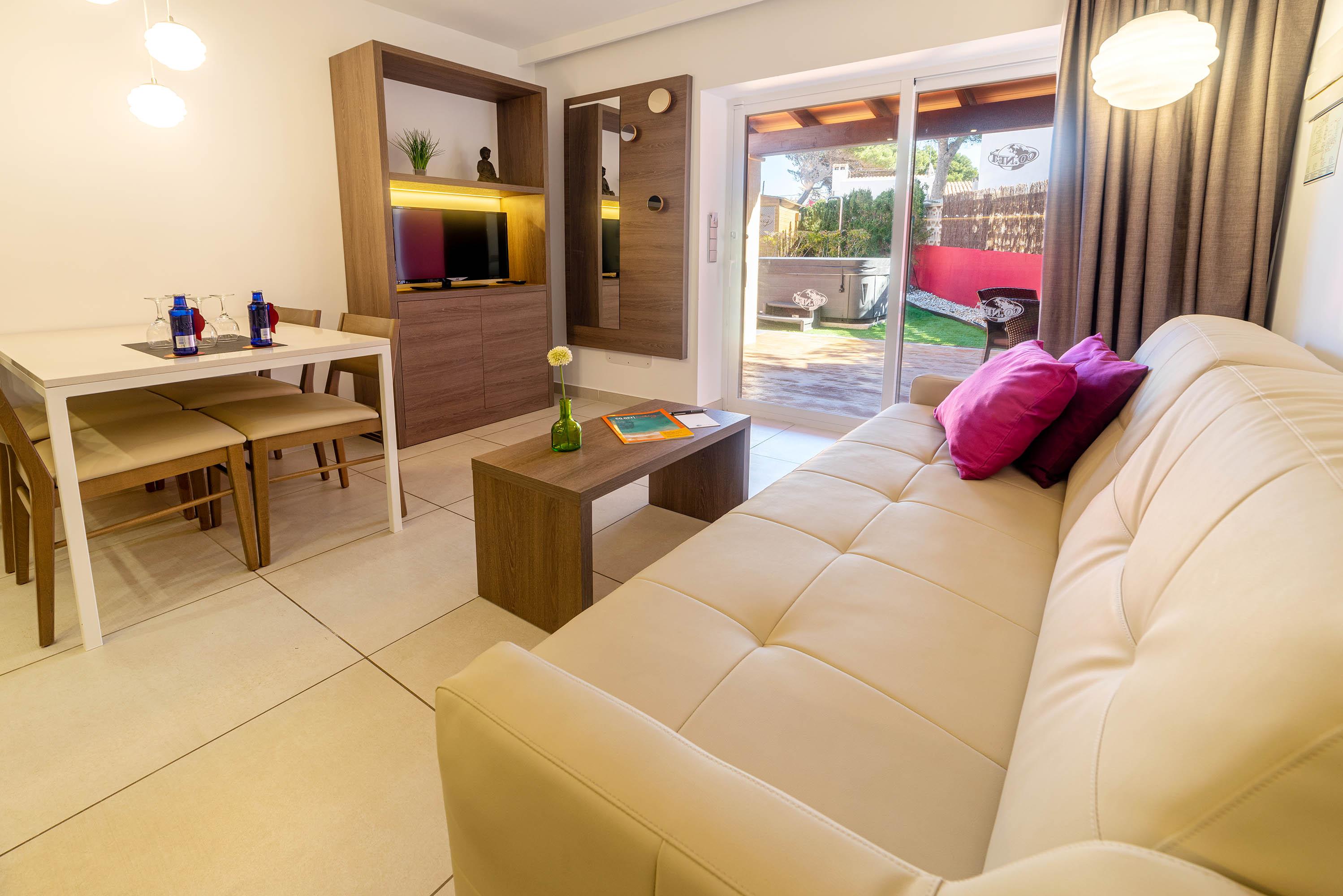 Aparthotel Paradise Residencial