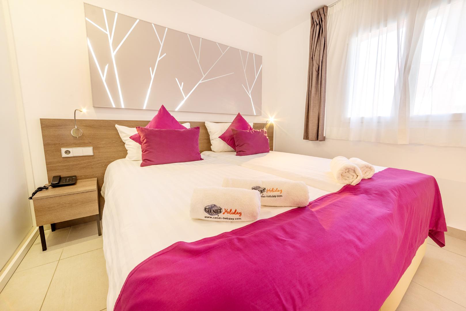 Paradise Residencial Aparthotel Cala Ratjada (Mallorca)
