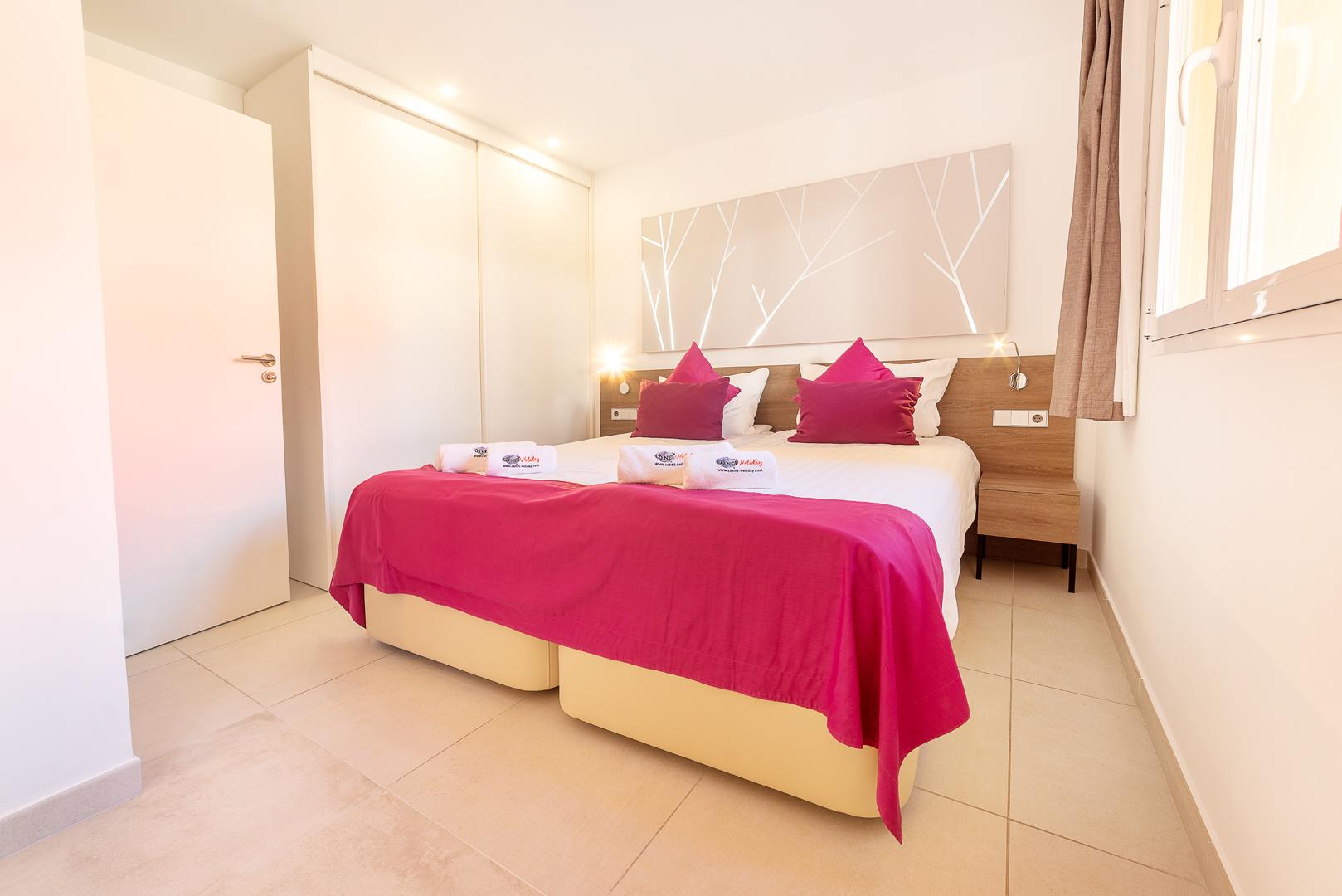 Aparthotel Paradise Residencial