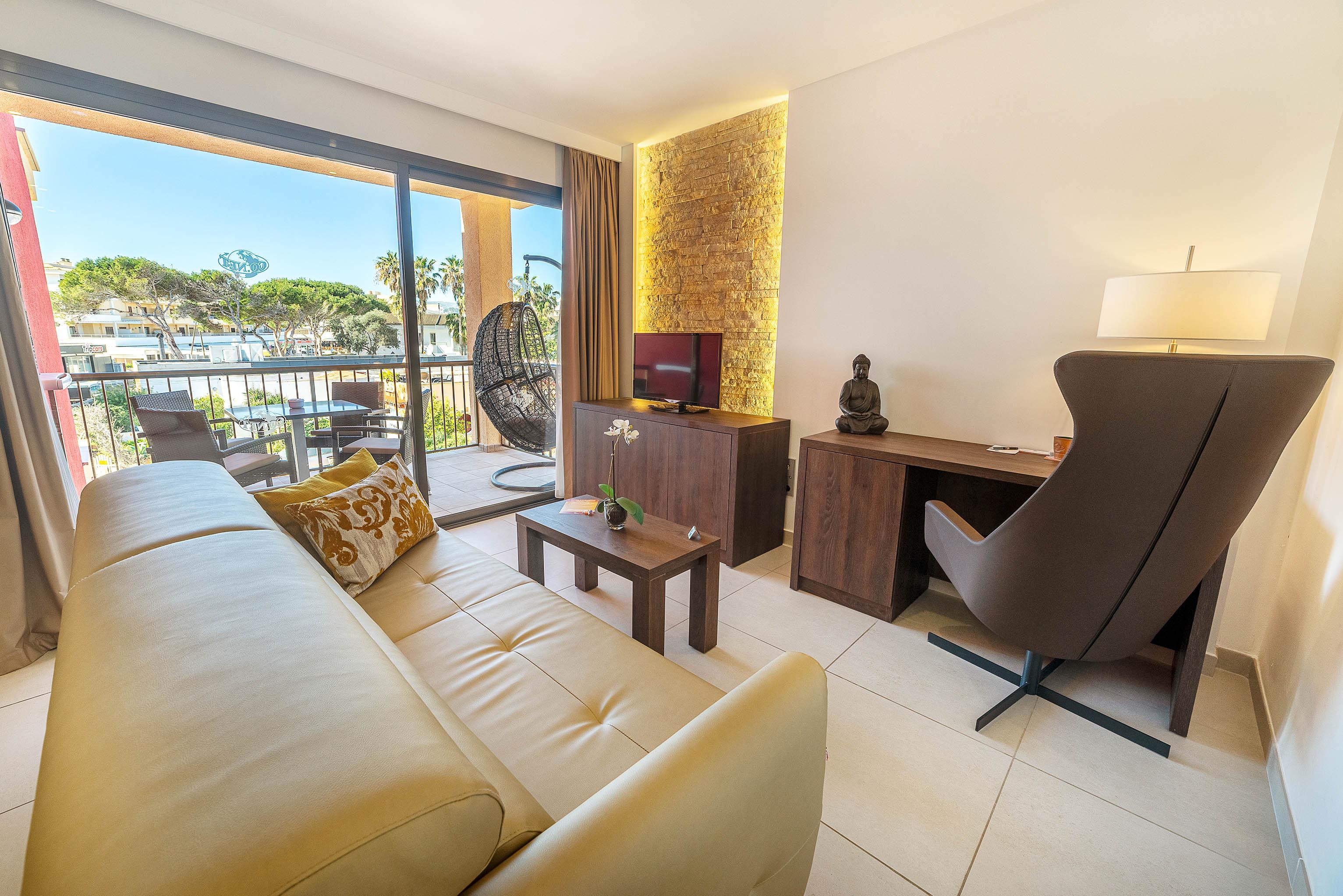 Paradise Residencial Aparthotel Cala Ratjada (Mallorca)
