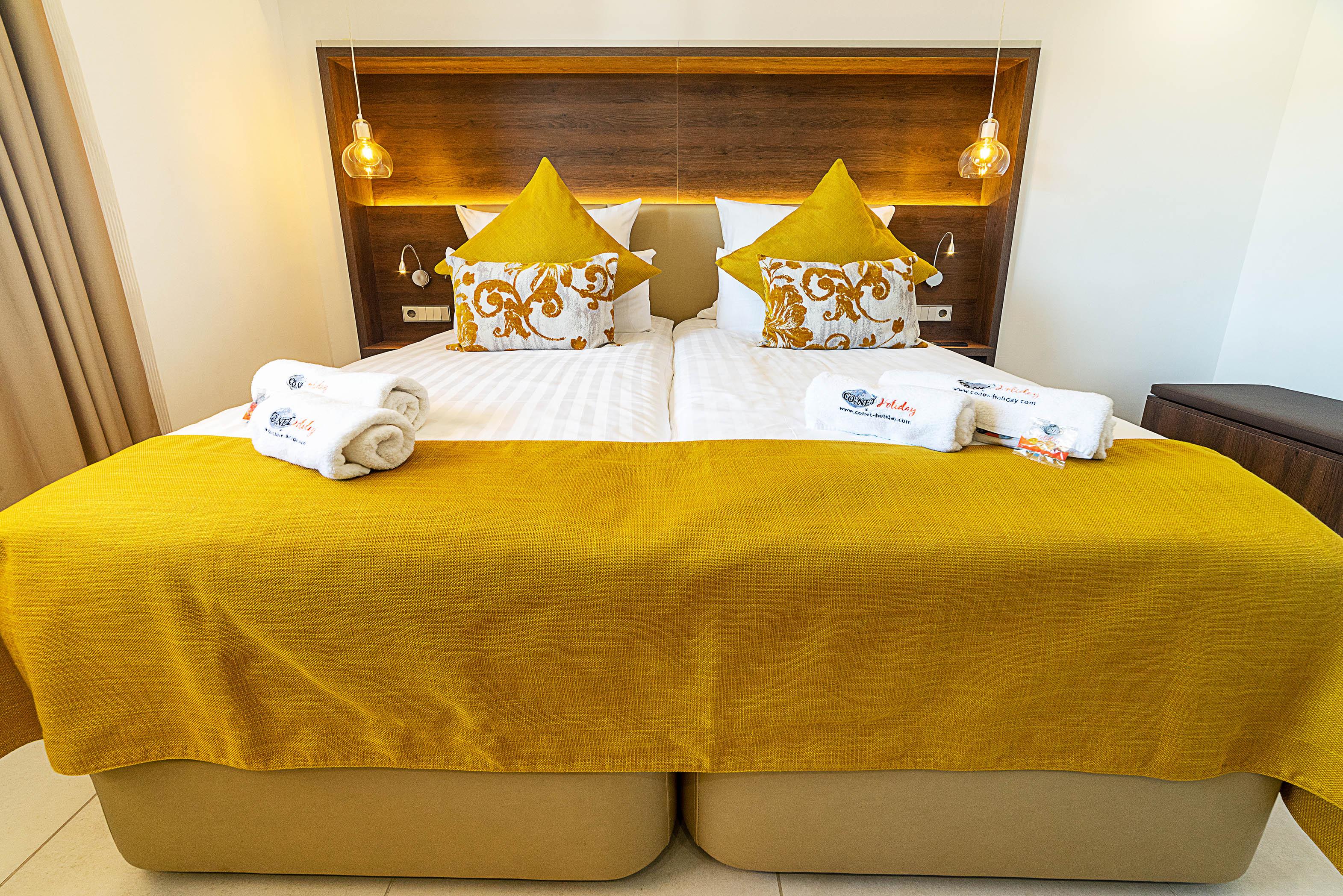 Paradise Residencial Aparthotel 4*