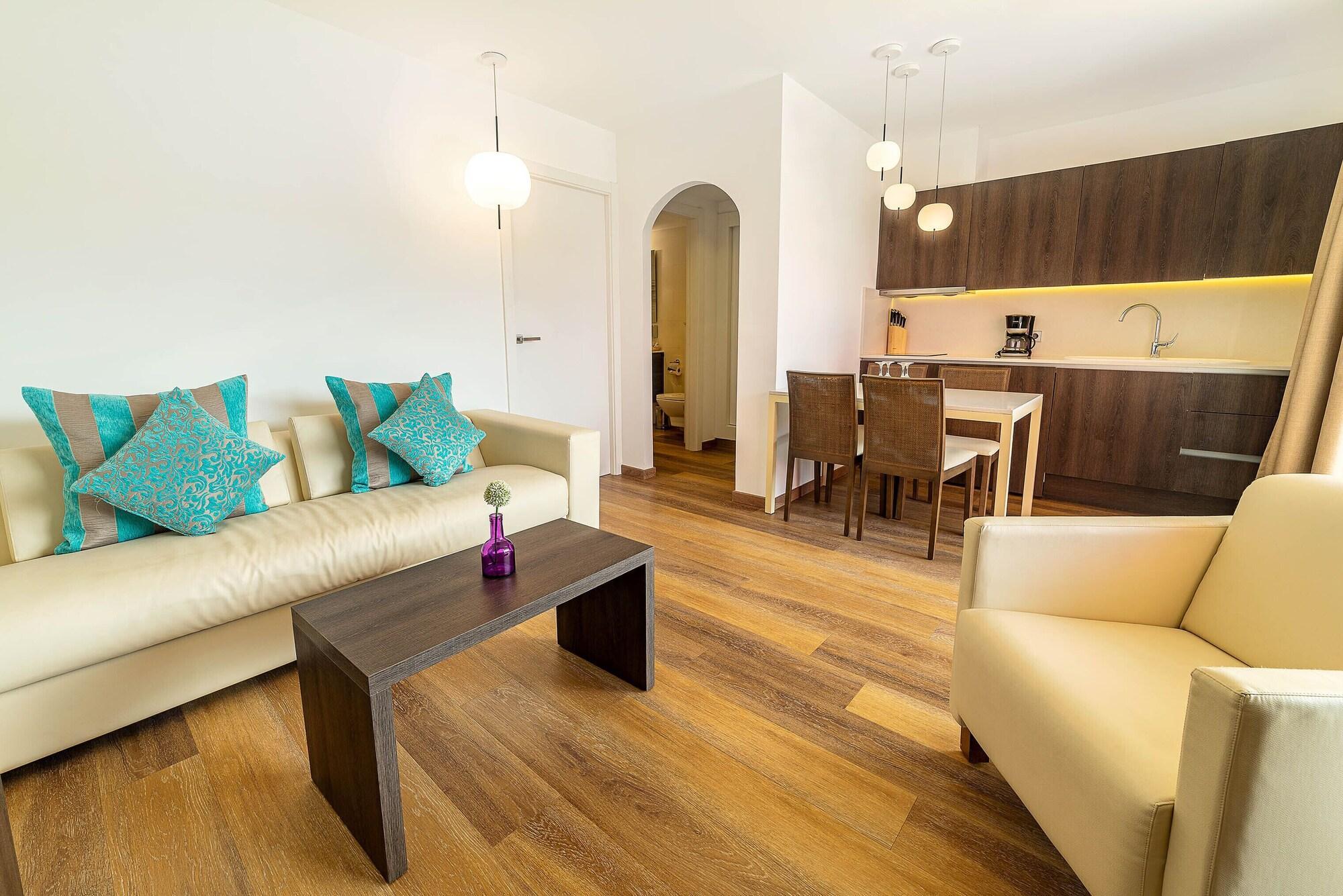 Paradise Residencial 4* Cala Ratjada (Mallorca)