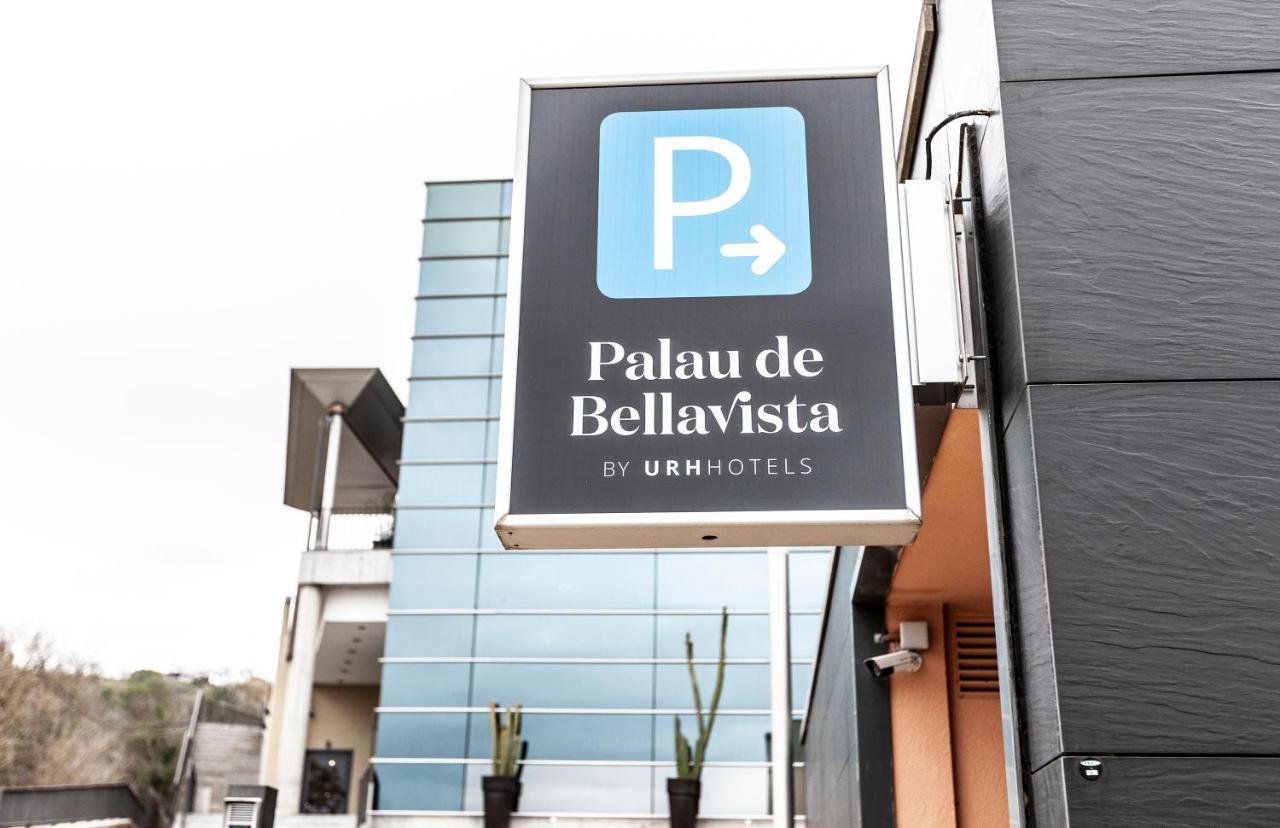 Palau De Bellavista By Urh