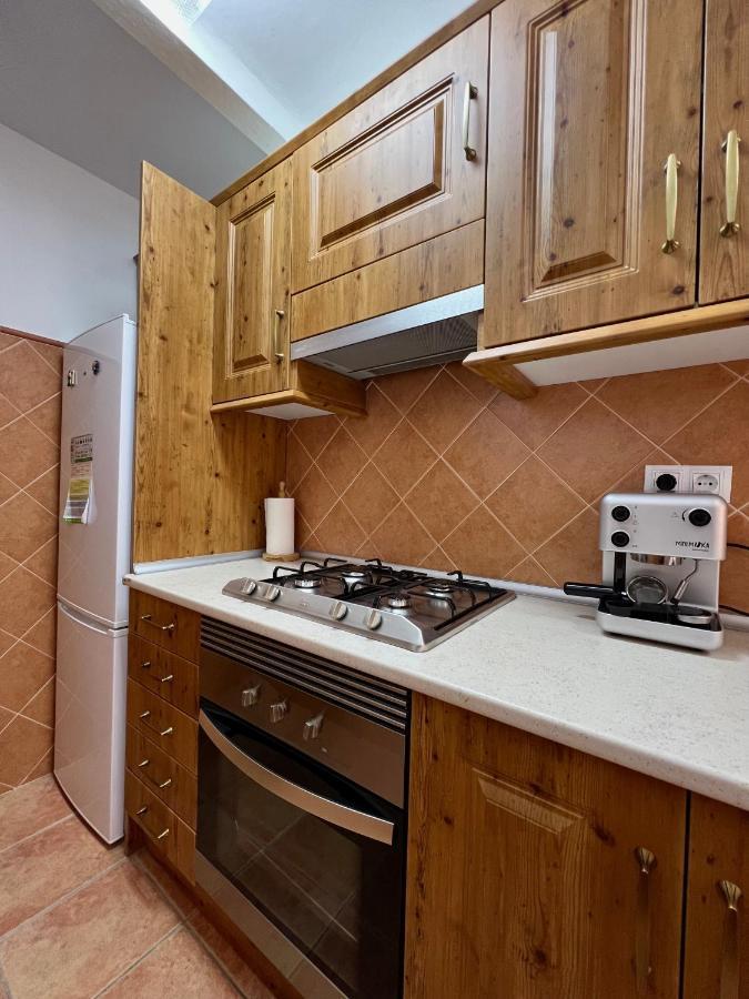 Bonito En Apartamento Rialp