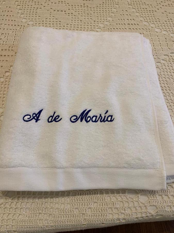 A De Maria Redondela