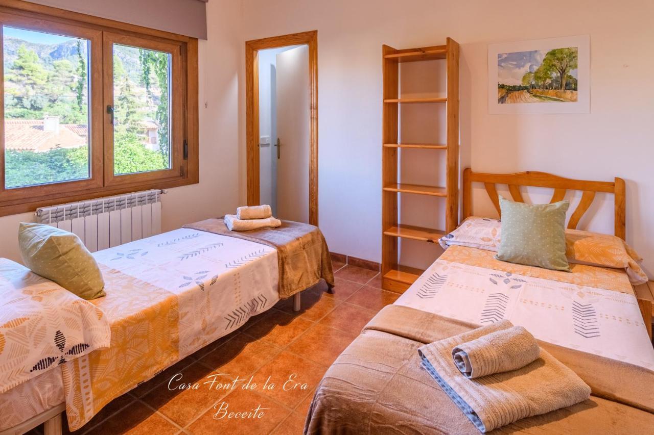 Apartment Casa Font De La Era Beceite