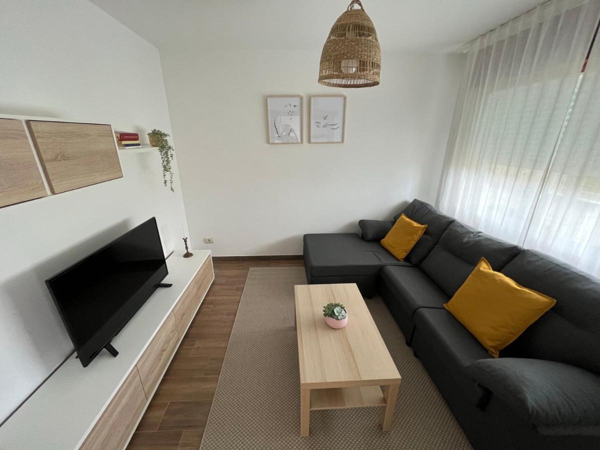 Apartamento Luminoso, Tranquilo Y Cerca De La Playa Nigrán