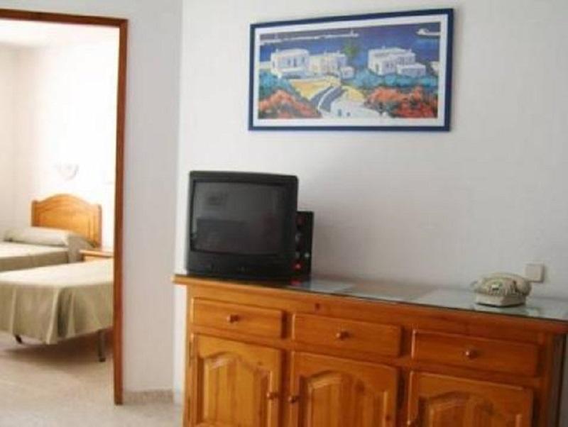 Apartamentos Tamaragua Playa del Ingles (Gran Canaria)