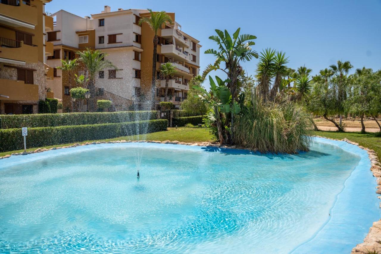 Palms La Recoleta Punta Prima Torrevieja