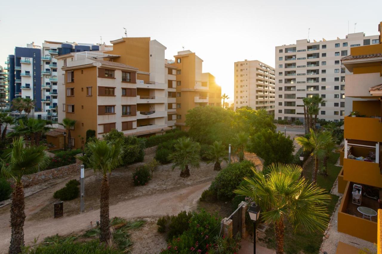 Palms La Recoleta Punta Prima Apartamento *