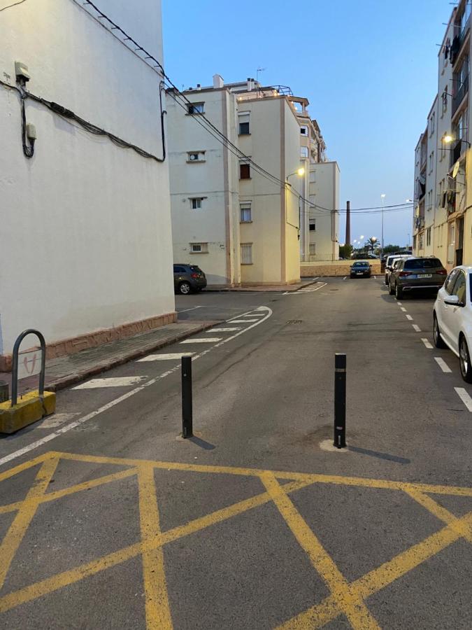 Modern 3bdr, A/c, Wifi & Parking Apartment Vinaros
