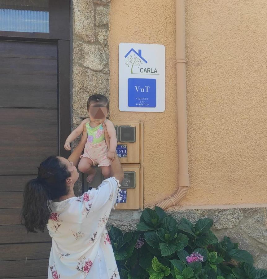 Casa Carla Holiday home Sotoserrano