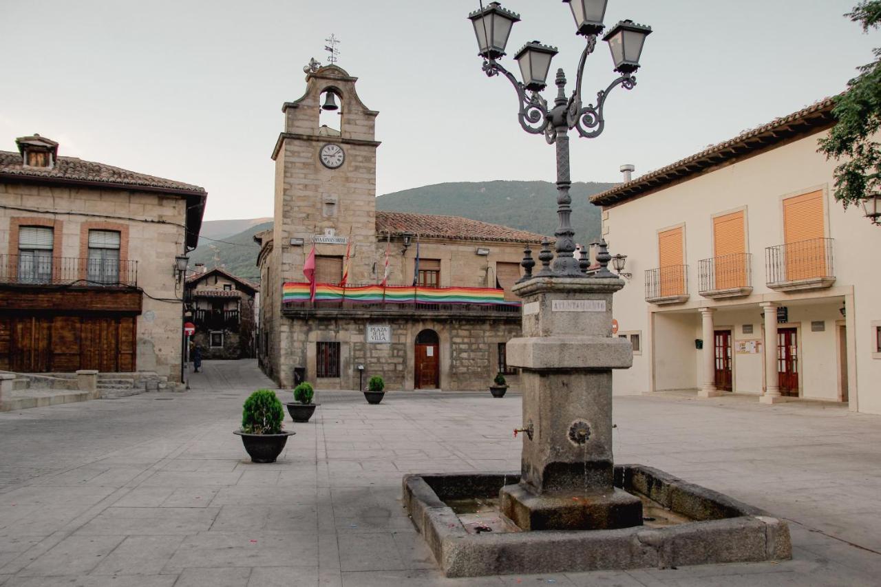 Сasa de vacaciones El Retiro De Avila *