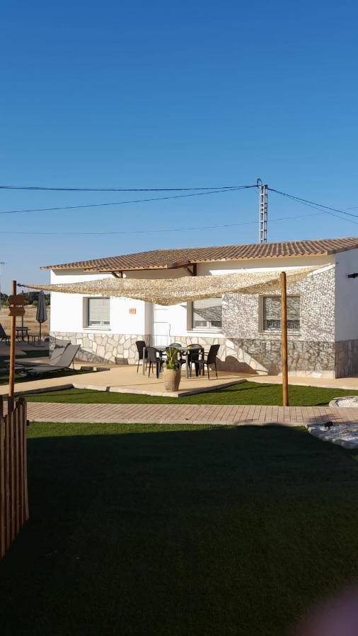 Сasa de vacaciones Alamancha Casas De Los Pinos