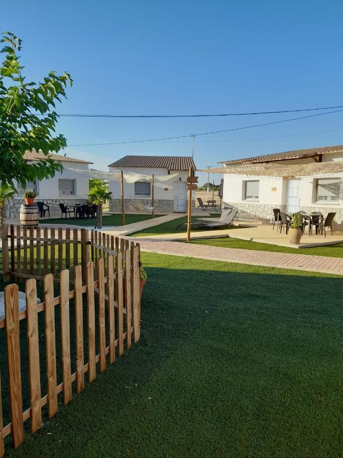 Alamancha * Casas De Los Pinos