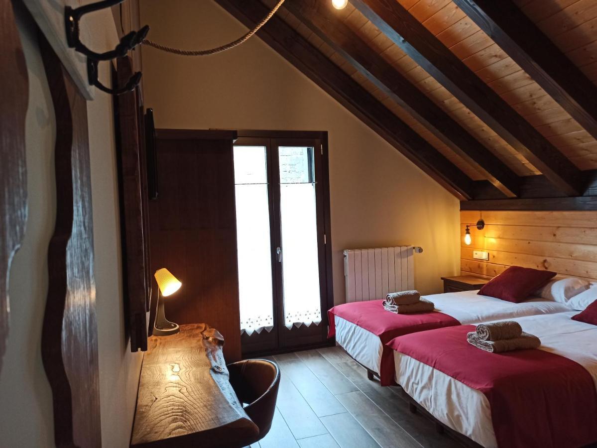 Guest house Elurkoia *