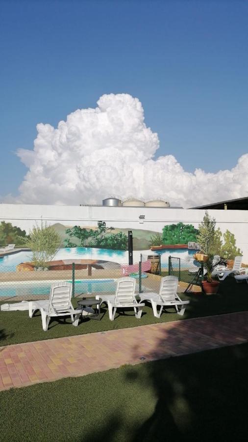 Alamancha Сasa de vacaciones Casas De Los Pinos