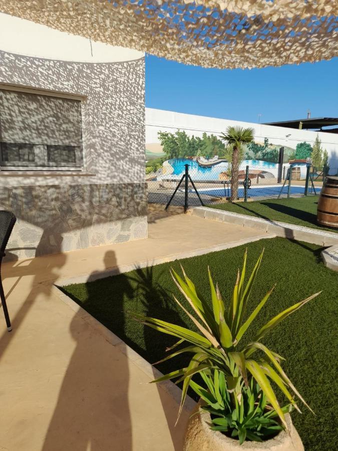 Alamancha Сasa de vacaciones Casas De Los Pinos