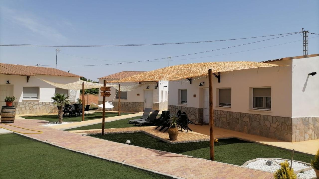 Alamancha Сasa de vacaciones Casas De Los Pinos