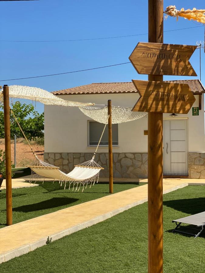 Alamancha Сasa de vacaciones