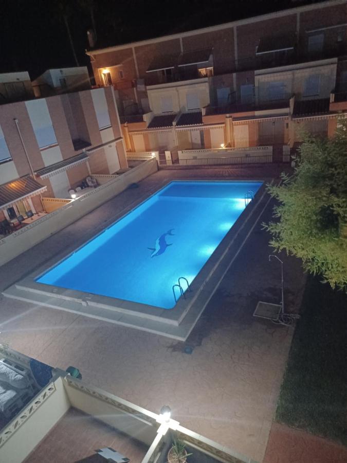 Casa Muy Cerca De La Playa A Сasa de vacaciones Peñíscola
