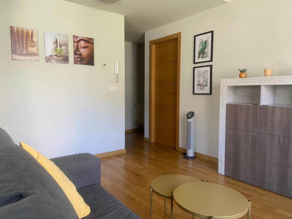 Fantástico Playa Lérez Riás Baixas 2 Apartamento *
