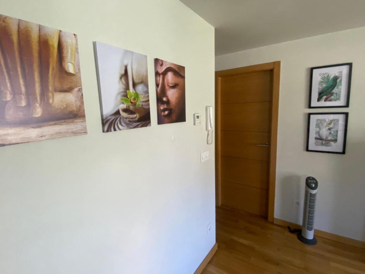 Fantástico Playa Lérez Riás Baixas 2 Apartamento
