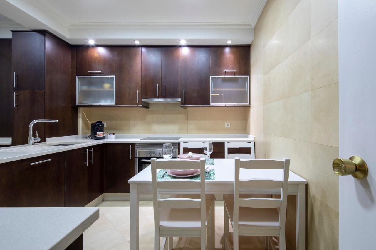 Midtown Rosalia Apartment *
