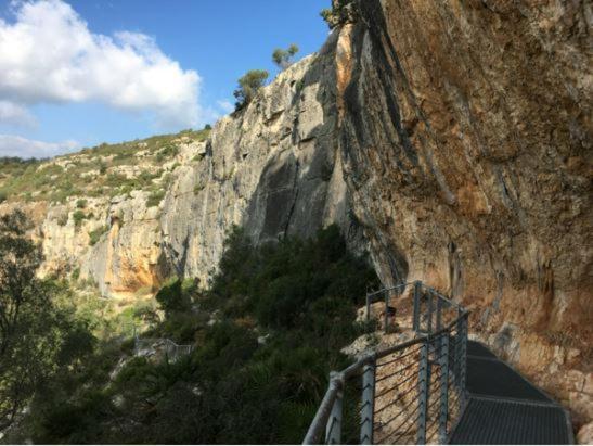 Eric Les Coves de Vinroma