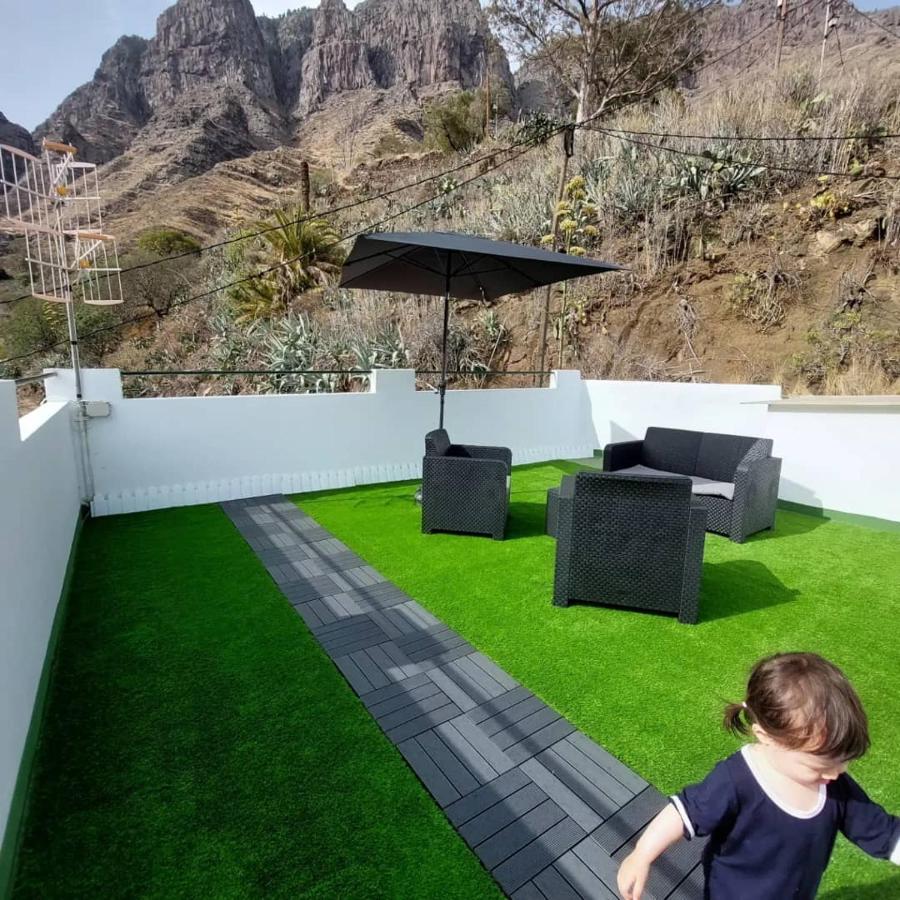 Apartamento Casa Camino Tamadaba Ii Agaete (Gran Canaria)