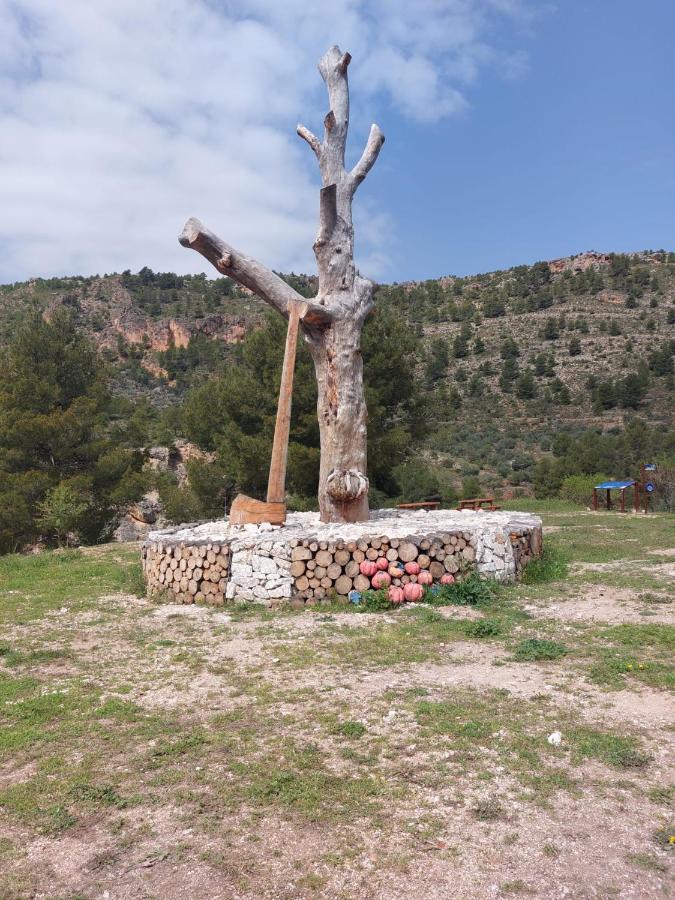 Rincon De Morote Holiday home Molinicos