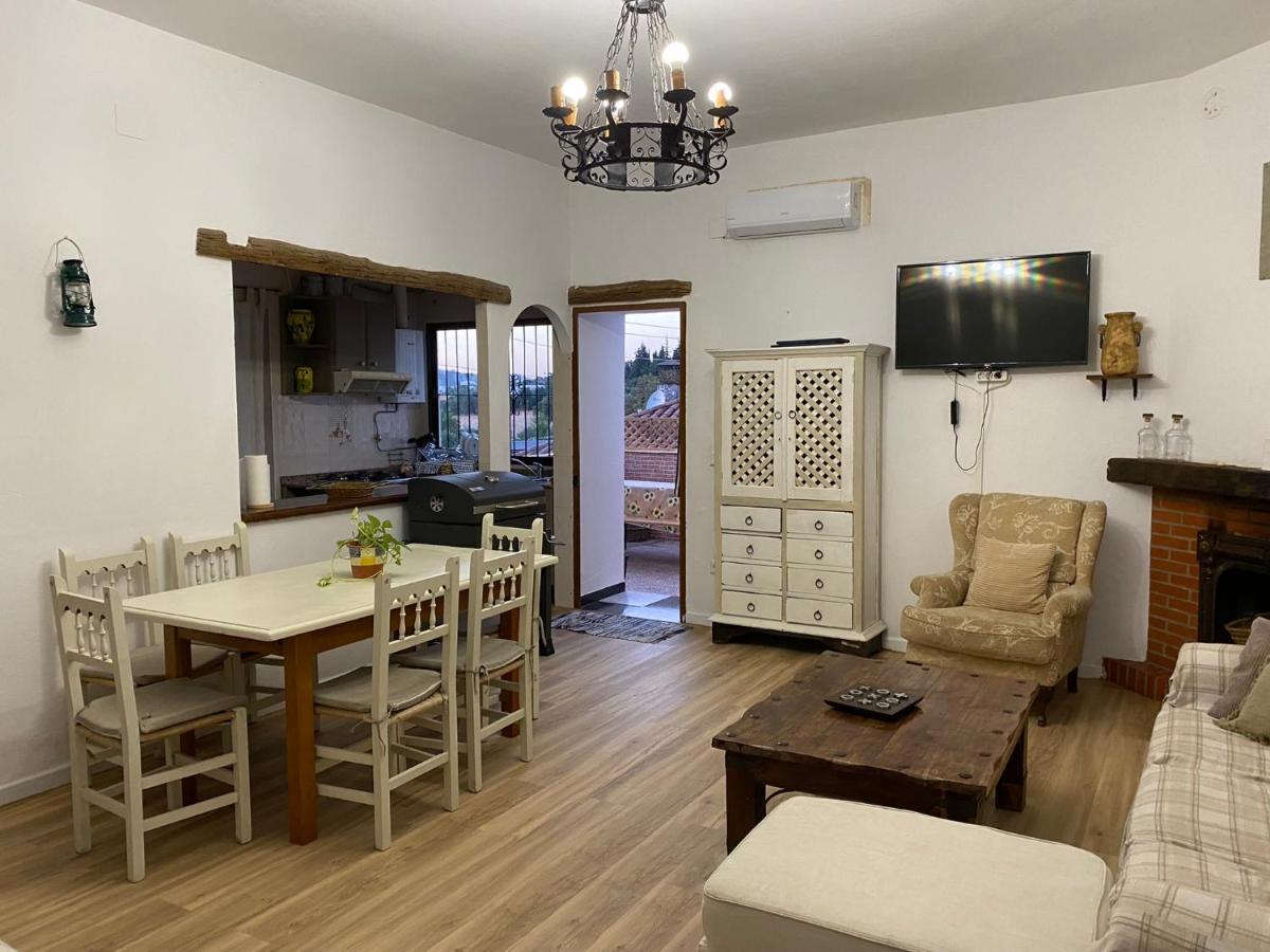 Alto De Torrecillas Holiday home
