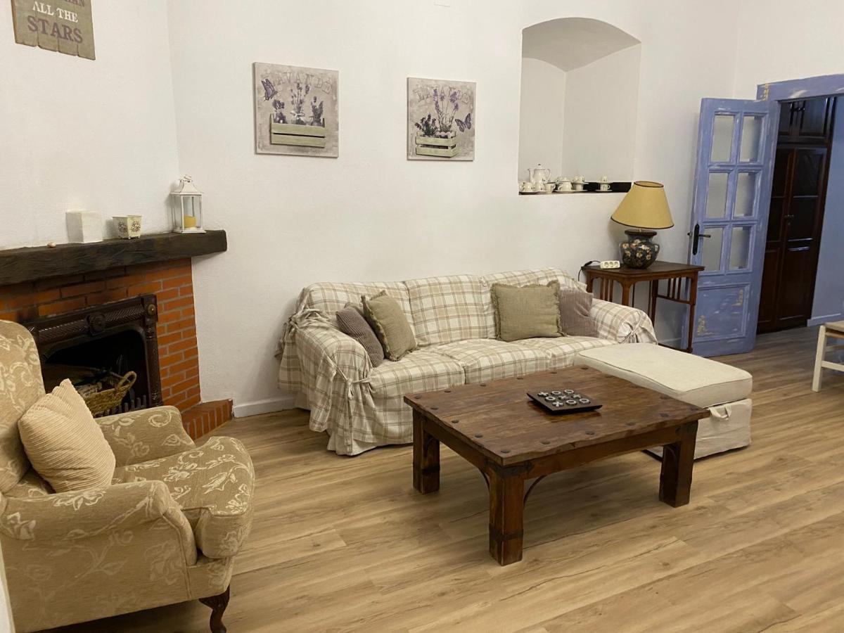 Holiday home Alto De Torrecillas El Bosque