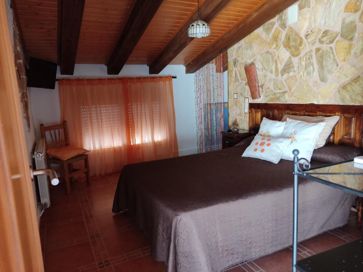 Rincon De Morote Holiday home Molinicos