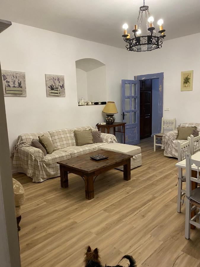 Alto De Torrecillas Holiday home *