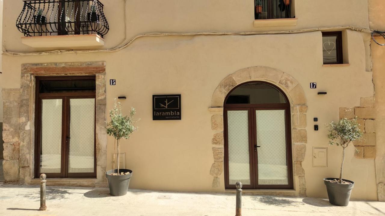 La Rambla - La Pelu - 2 Persones Apartment Cornudella de Montsant