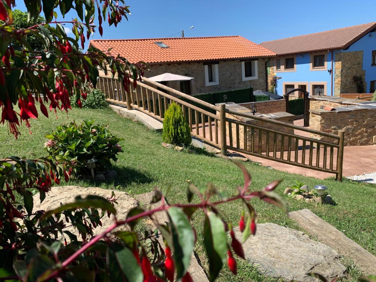 Сasa de vacaciones C'genoveva Complejo Turistico Rural Caleacabo Biescas (Asturias)