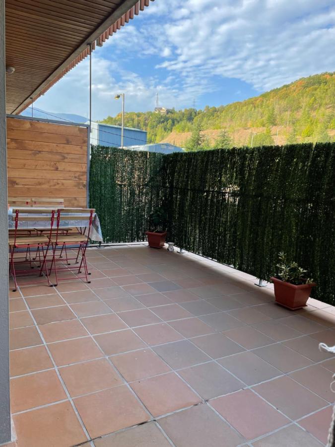 Precioso Cálido Apartamento En Con Terraza Apartamento Sort