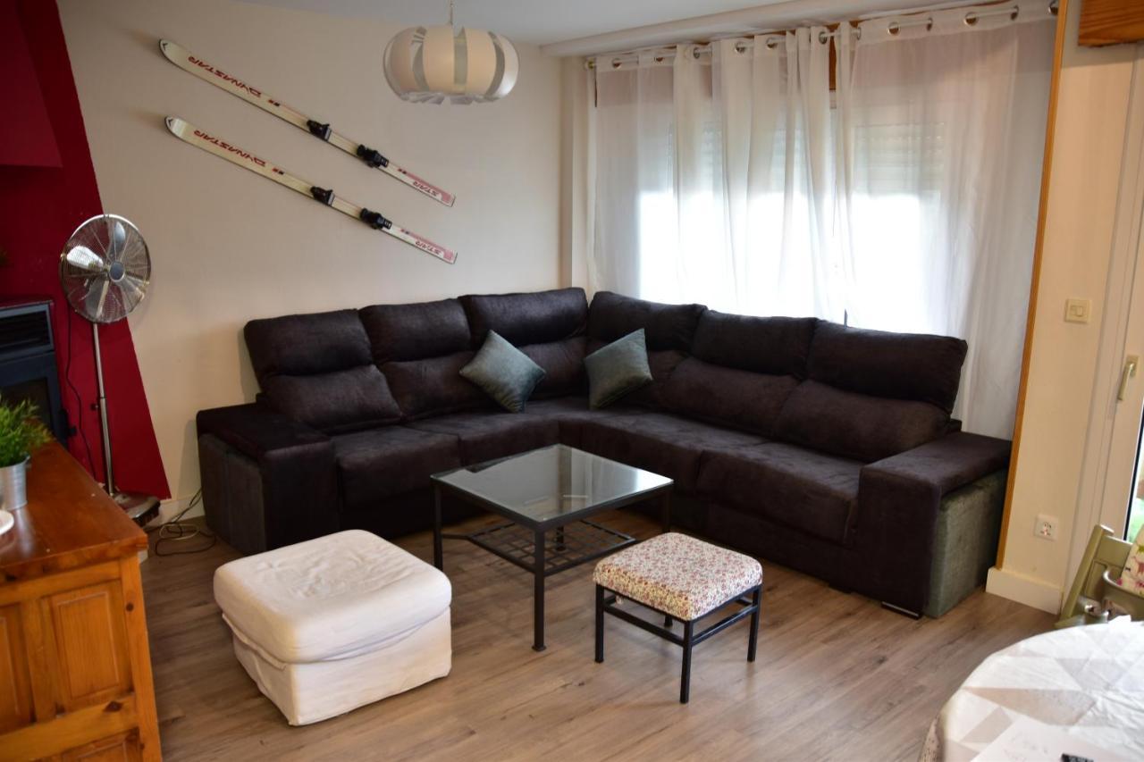 Apartamento ático Alemar