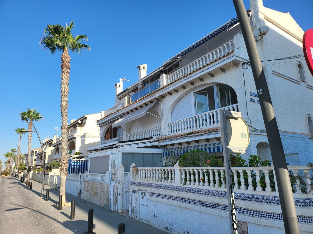 Holiday home Casa Primera Linea Playa Tamarit Santa Pola