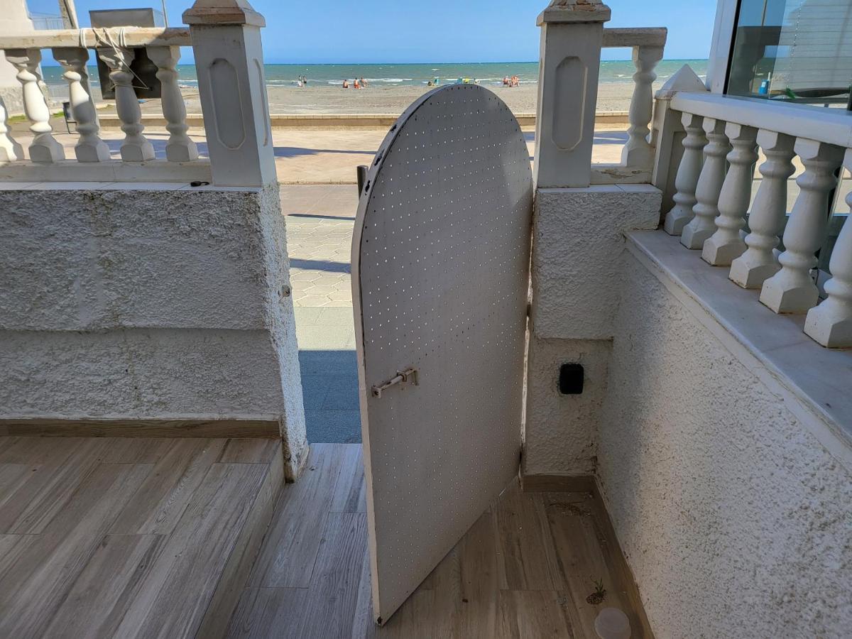 Casa Primera Linea Playa Tamarit Holiday home
